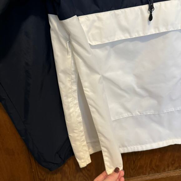 Vans Off the Wall Windbreaker Light Jacket Skater Small Outdoor Gorpcore - Picture 11 of 15